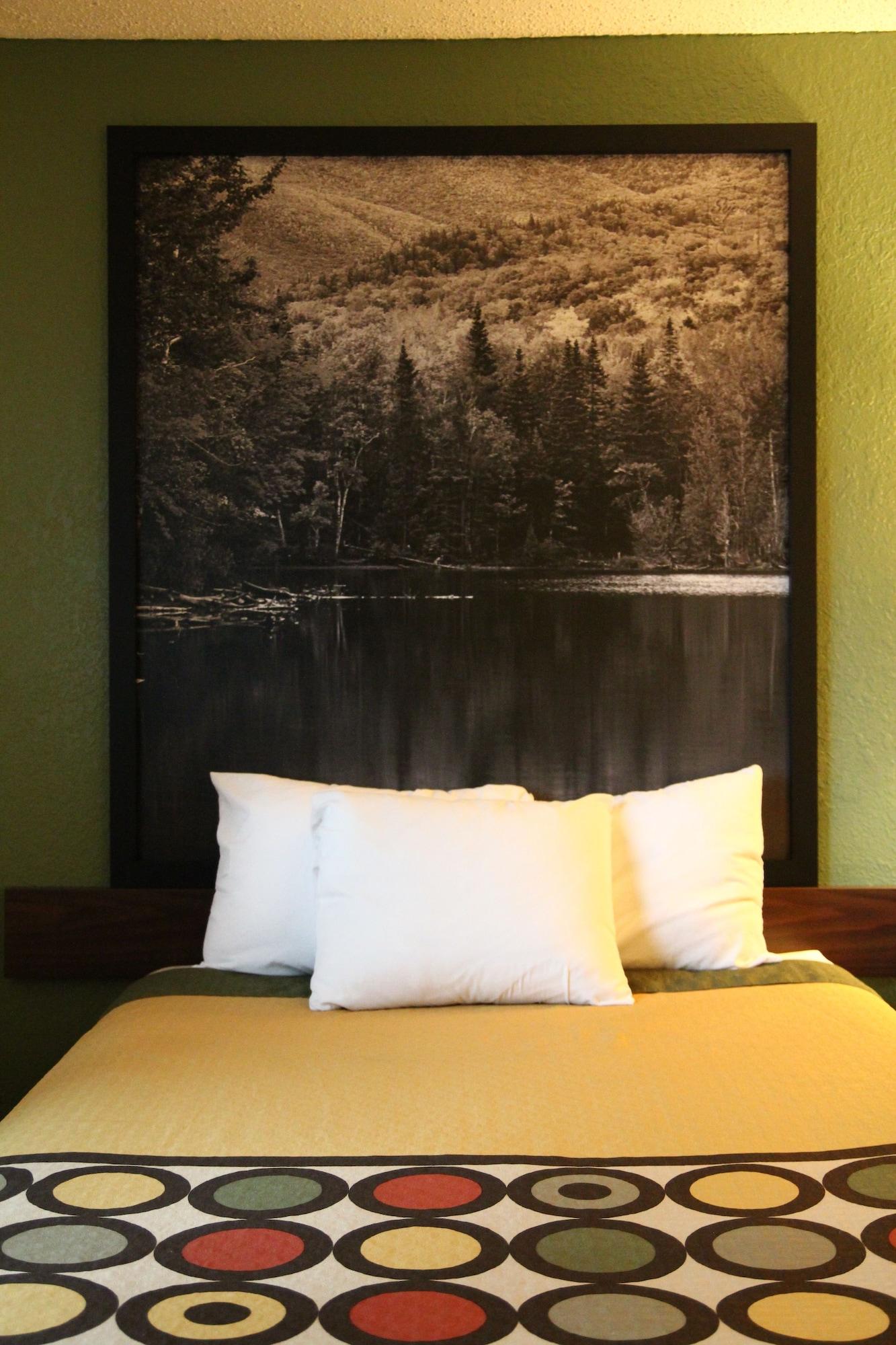 Super 8 By Wyndham Queensbury Glens Falls Buitenkant foto
